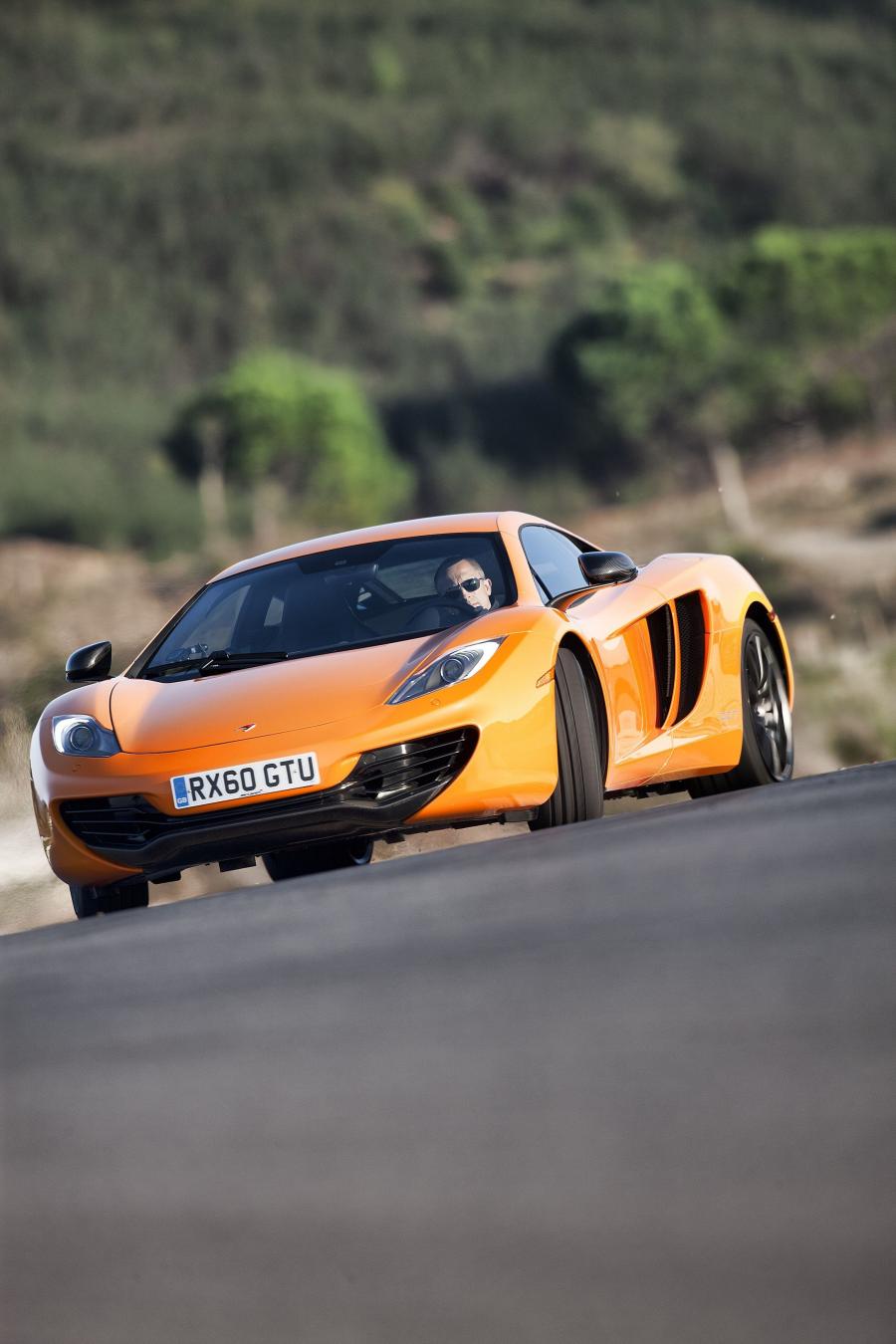  McLaren MP4-12C 2009 года  (фото 141 из 268)